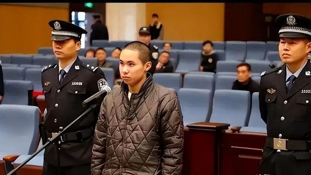 世界杯手机直播客户端安装-2019年，滴滴司机钟元被执行死刑，死前害怕不已，后悔来不及了